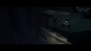 Two men take on the covenant to get there brain cell back (cursed halo)