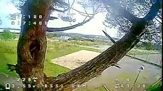 Mobula7 FPV Drone Freestyle 2