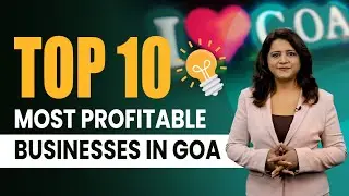 Goa's 10 Most Profitable Businesses | Business Ideas | Travel Business ideas in 2024
