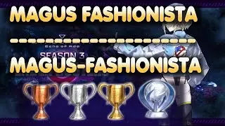 SYNDUALITY Echo of Ada | Magus Fashionista | Trophy | Achievement Guide