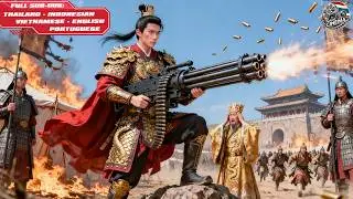 ชายหนุ่มข้ามภพเป็นองค์ชายไร้ค่า ผู้ถูกดูแคลน แต่กลับเปลี่ยนชะตาด้วยอาวุธล้ำยุค