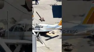 Audio reveals moments before Toronto plane crash