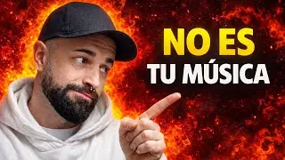 Por qué NADIE comparte tu música (y cómo solucionarlo)