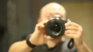Микрофон Audio-technica Atr3350 vs Canon 6D