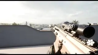 Thanks to my enemies for the good weapons)
