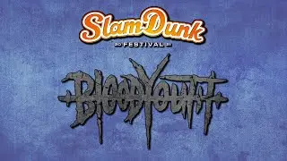 Blood Youth Interview Slam Dunk Festival 2021