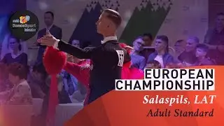 Sodeika - Zukauskaite, LTU | 2019 European STD Salaspils | R1 W