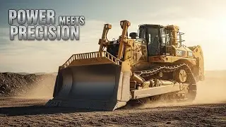 Unleashing the Future: The 2026 CAT D16 Bulldozer That&rsquo;s Redefining Massive Earth-Moves!