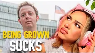 Finnish Girl Reacts to 7 Ways Being a Grown-up is Harder in America