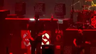 Breaking Benjamin- So Cold live at Riverbend Music Center in Cincinnati Ohio