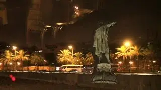 Columbus Monument - Barcelona, Catalonia / Монумент Колумбу - Барселона, Каталония
