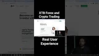 XTB Forex and Crypto Trading &ndash; Real User Experience Best Broker 2026