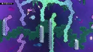 [Celeste] Chapter 9 Farewell Full Clear in 19:29 (2 Deaths)