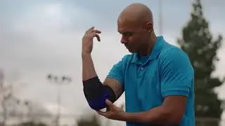 Bauerfeind EpiTrain Elbow Brace Fitting Video