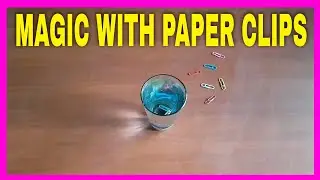 DIY | Magic with Paper clips |