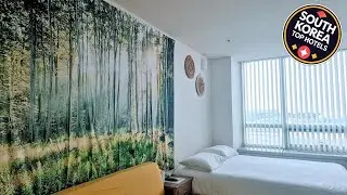 Cozy - Good Vibes Studio | Incheon, South Korea | Hotel Review 🏨