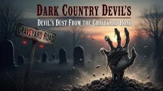 Dark Country Devil's 🔥 Devil&rsquo;s Dust From the Graveyard Road
