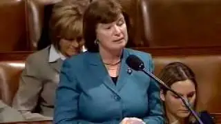 Congresswoman Shea-Porter speaks in support of the Paycheck Fairness Act