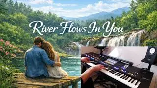 RIVER FLOWS IN YOU (Yiruma)