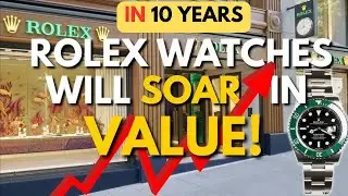 Rolex News 2024- Current Rolex Models That Will MAKE YOU RICH!