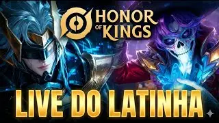 CONTA NOVA DO ZERO RUMO AO LENDA //HONOR OF KINGS