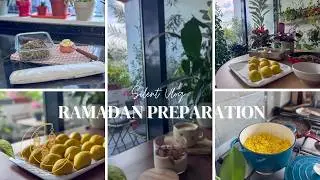 Ramadan Preparation Part 1 | Making Iraqi Rice Kibbeh| Bone Broth | Freezer Friendly Recipes