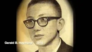 Herschel V Jenkins Class of 1965 ,,,  In Memoriam