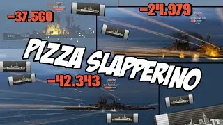 Cristoforo Colombo Slapperino 303k DMG
