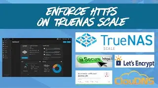 🔐 TrueNAS SCALE – Generate Let's Encrypt SSL Certificate Using ACME Shell Script (acme.sh)