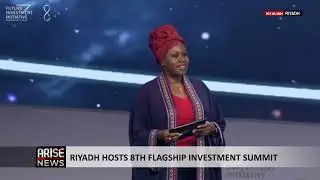 Riyadh Hosts 8th Flagship Investment Summit