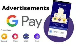 🔥Google Pay Ads for Google Pay On Air Scratch Card gpay 2020 advertisement 2020 gpay ads for stamp