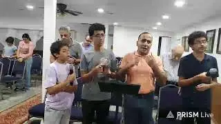 Live streaming of Three Holy Youth COC - Rockwall, TX