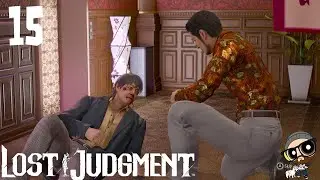JUST THE WORST DETECTIVES - The Kaito Files Playthrough (Lost Judgment DLC) (Part 15)