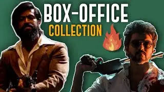 KGF Chapter 2 Day 1 Collection 🔥🙏 (sob sesh) | Beast Day 1 Collection