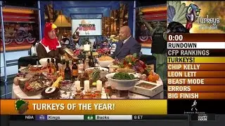 PTI Turkeys of the Year for 2015