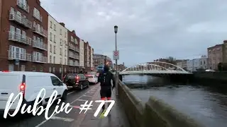Running in the city - Dublin #77