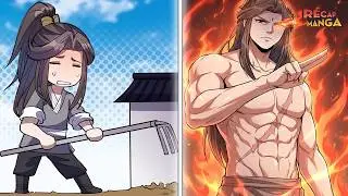He Lost His Mother at Birth, Then Used His Luck to Cultivate and Become the Martial World's Overlord