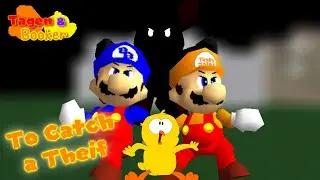 [SM64 ROBLOX] Tagen & Booker [S3EP1]: To Catch a Thief
