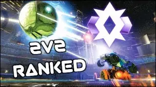 trying to get my 2v2 champion 2 rank back... #teamormen
