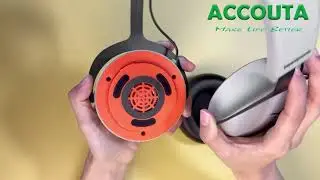 Beyerdynamic MMX150 / MMX100 / MMX200 Pro Earpad Replacement Tutorial &ndash; Quick & Easy Fix