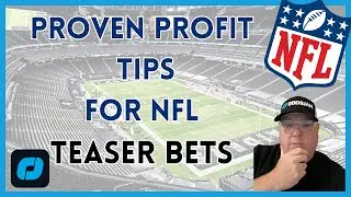 Mastering NFL Teaser Betting with OddsJam: Your Ultimate Guide to Profit