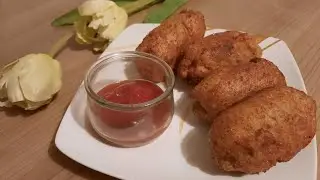 Perfect Crispy Bread Roll Recipe #shorts #viral #youtubeshorts