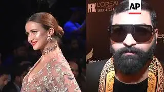 L'Oreal Paris Bridal Week kicks off in Lahore, Pakistan