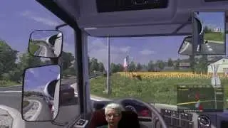 ETS 2 - Hungary for More - How to make your first million - Episode 8