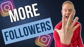 5 Instagram Tips to GROW your Following as a Realtor