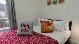 Jesu Snug 4 Bedrooms  1.5 Bath Home By Jesouth. Hull Short stay accommodation 