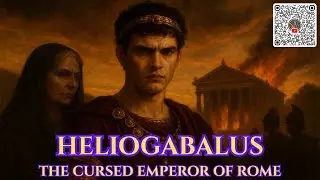 HELIOGABALUS, THE CURSED EMPEROR OF ROME