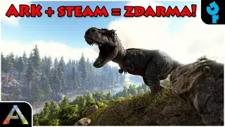 ARK: Survival Evolved na Steamu zdarma! (Akce do 19.6.2022)