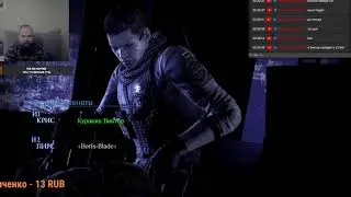 Resident Evil 6 |File 7 | кооп. стрим