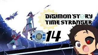 Una nueva leyenda aparece # 14 - Digimon Story T.S. PC  #gameplay